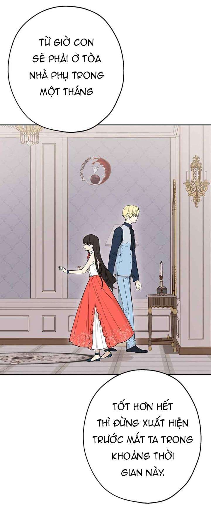 Tôi Là Minh Chứng Của Sự Thật Chap 5 - Trang 3