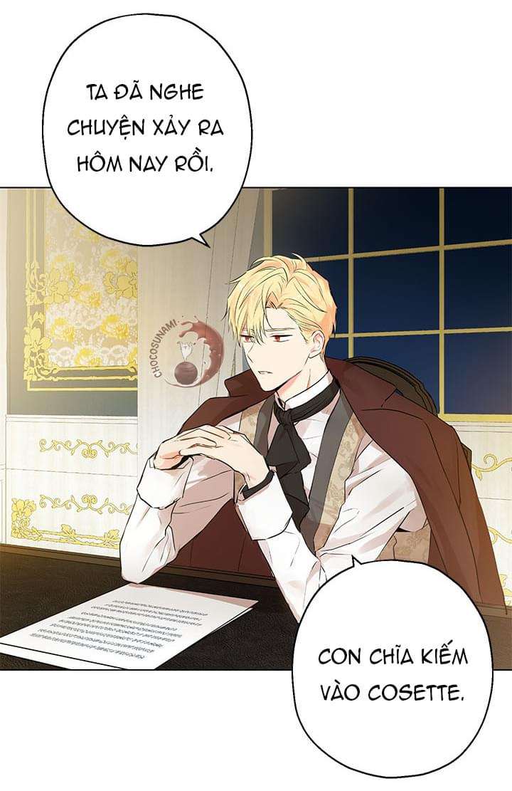 Tôi Là Minh Chứng Của Sự Thật Chap 3 - Trang 3