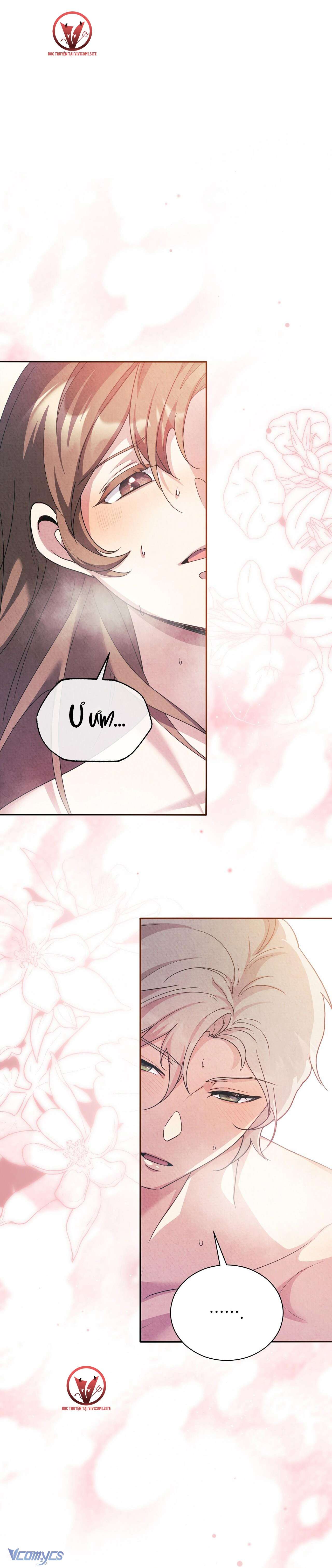 [18+] Hầu Tước Chính Trực Và Quý Cô Kiên Định Chapter 9 - Trang 3
