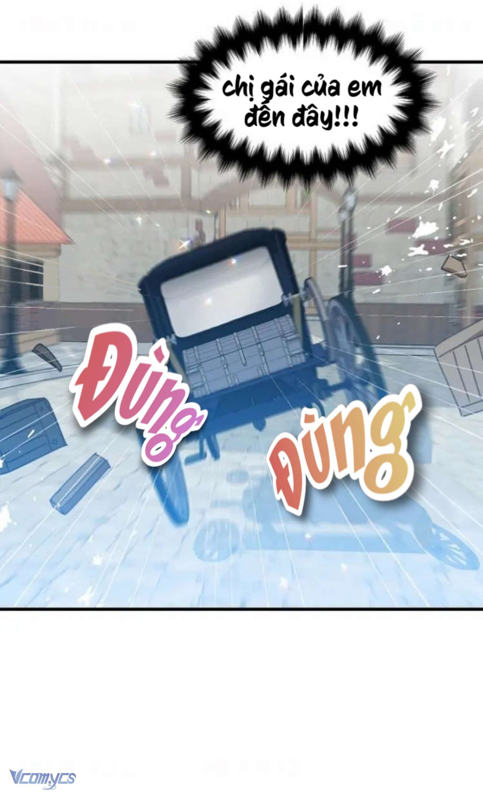 Bệ Hạ Xin Đừng Giết Tôi!!! Chap 27 - Trang 3