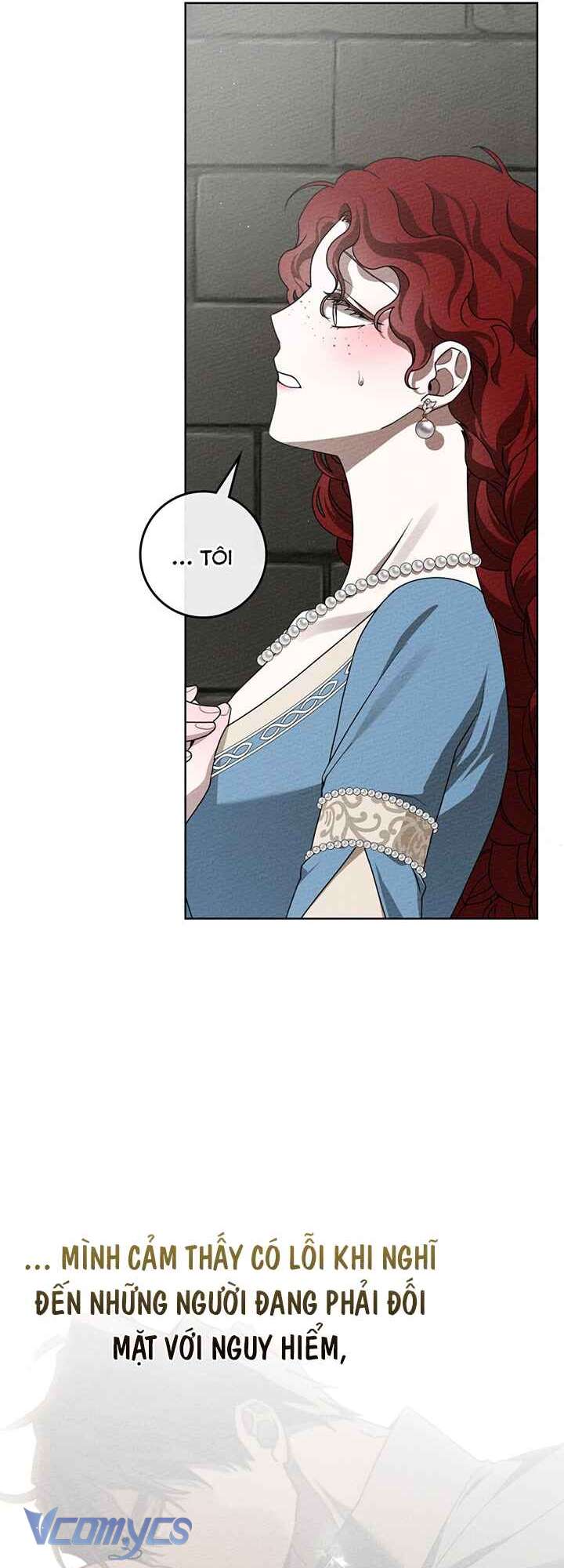 Dưới Bóng Cây Sồi Chap 91 - Trang 3