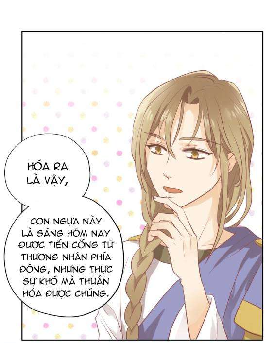 Địch Úc Đa Chi Ca Chapter 2 - Trang 4