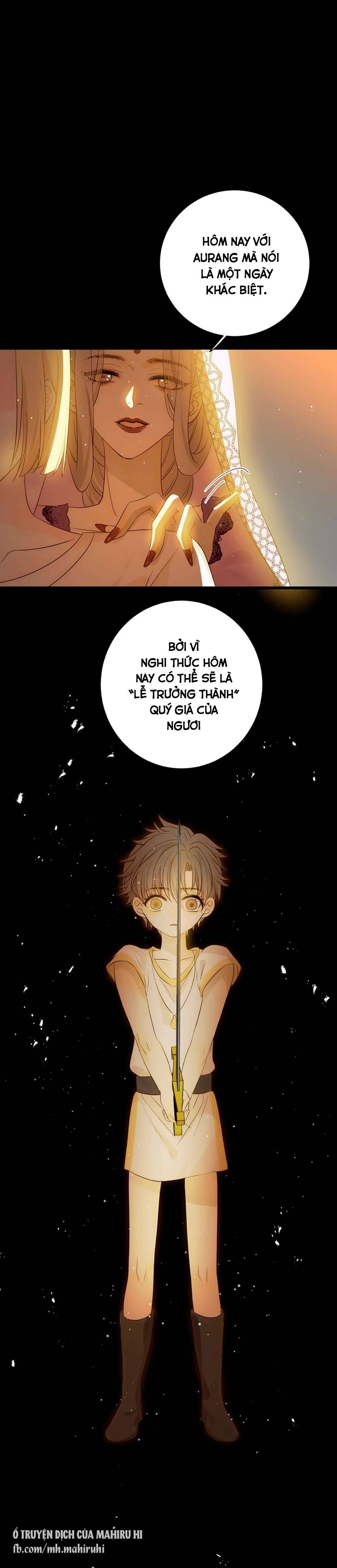 Thất Đại Kỳ Tích - Nước Mắt Bạo Quân Chap 35 - Trang 2