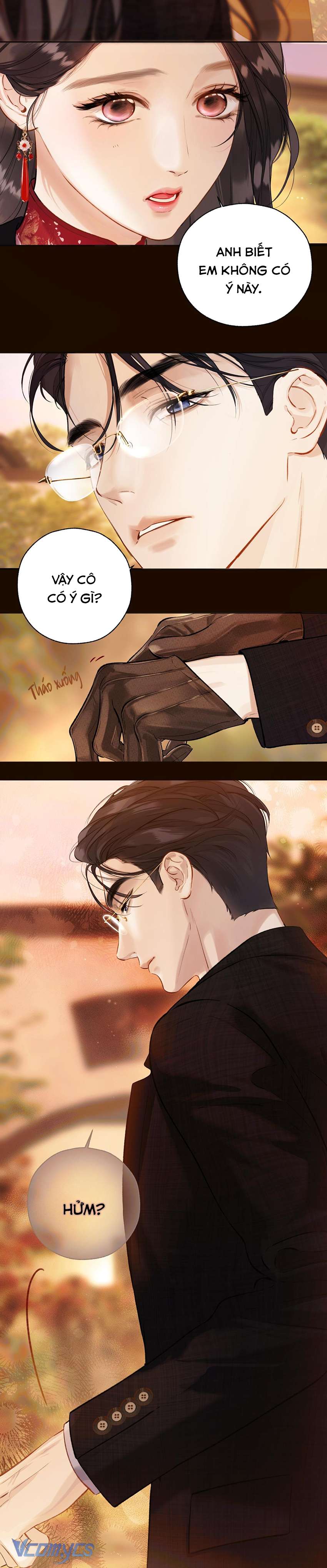 Trêu Nhầm Chap 26 - Trang 4
