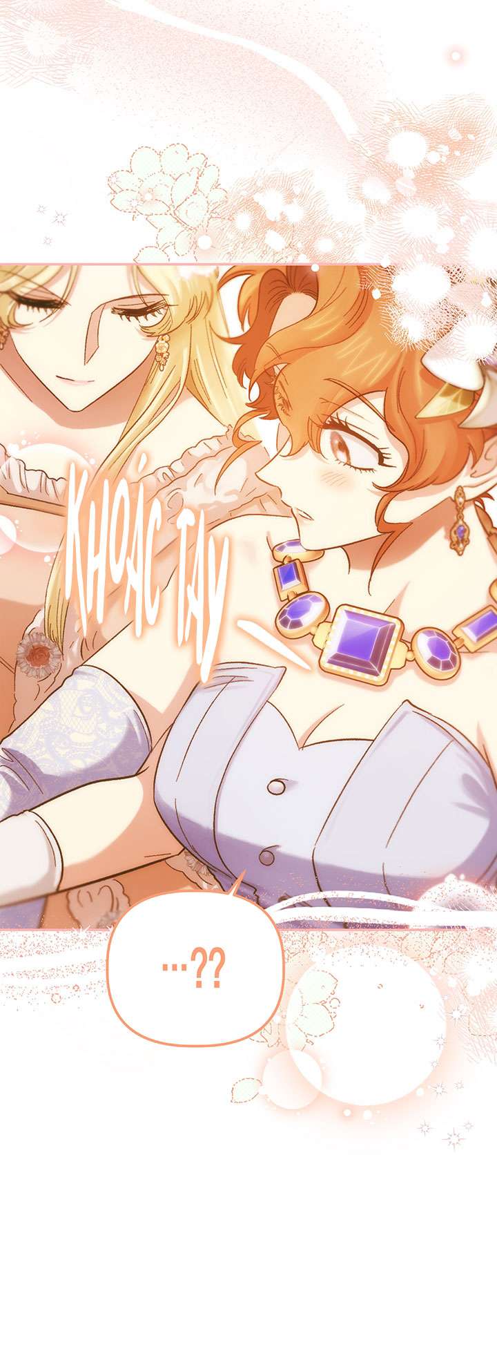 May Mắn Hay Bất Hạnh Chap 58 - Trang 4