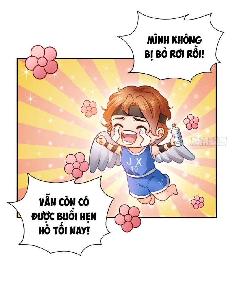 Hệt Như Hàn Quang Gặp Nắng Gắt Chap 44 - Trang 4