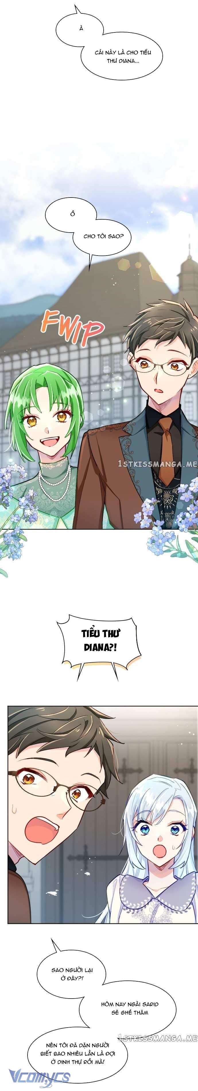 Sự Báo Thù Của Một Vị Thánh Chap 56 - Trang 2