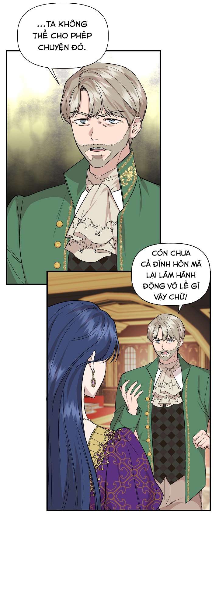 Tôi Không Phải Là Cinderella Chapter 27 - Trang 4
