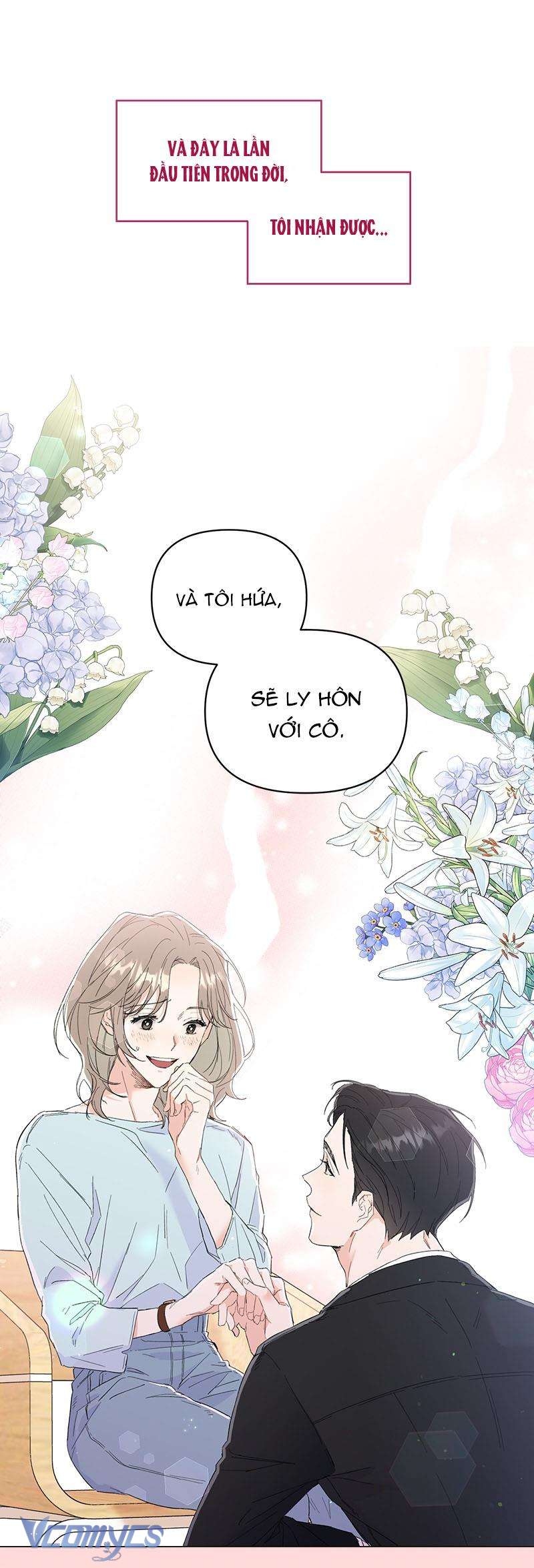 Hãy Ly Hôn Đi! Chapter 1 - Trang 3