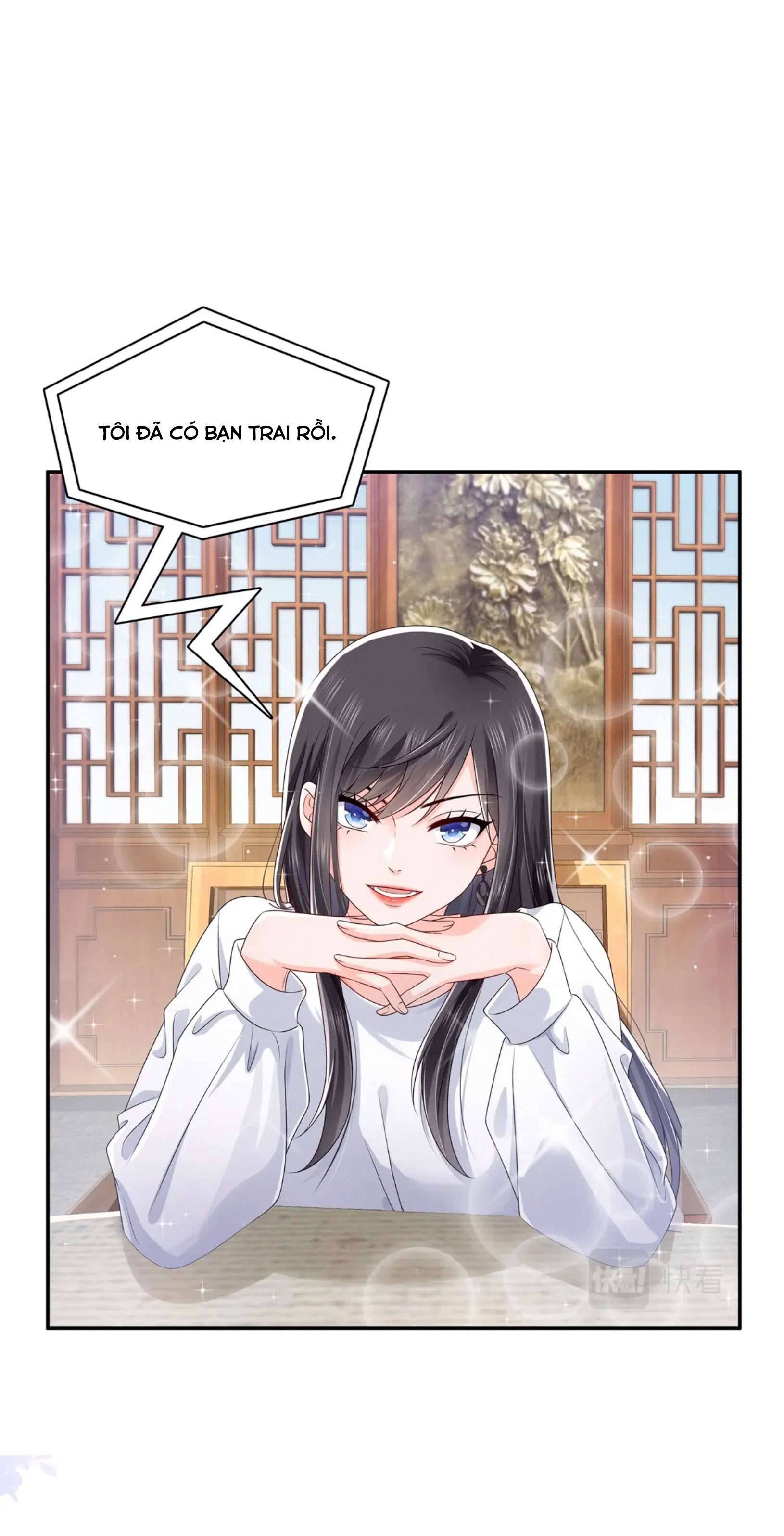 Hệt Như Hàn Quang Gặp Nắng Gắt Chap 388 - Trang 4
