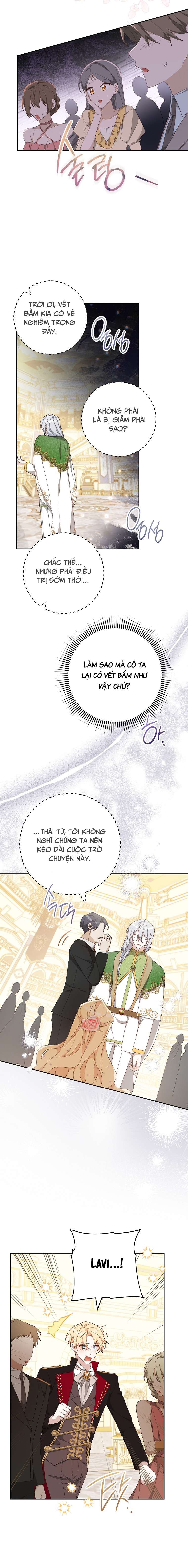Tôi Đã Phạm Sai Lầm Rồi! Chap 58 - Trang 2