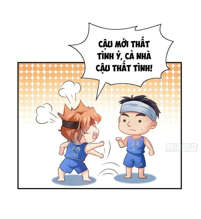 Hệt Như Hàn Quang Gặp Nắng Gắt Chap 44 - Trang 4