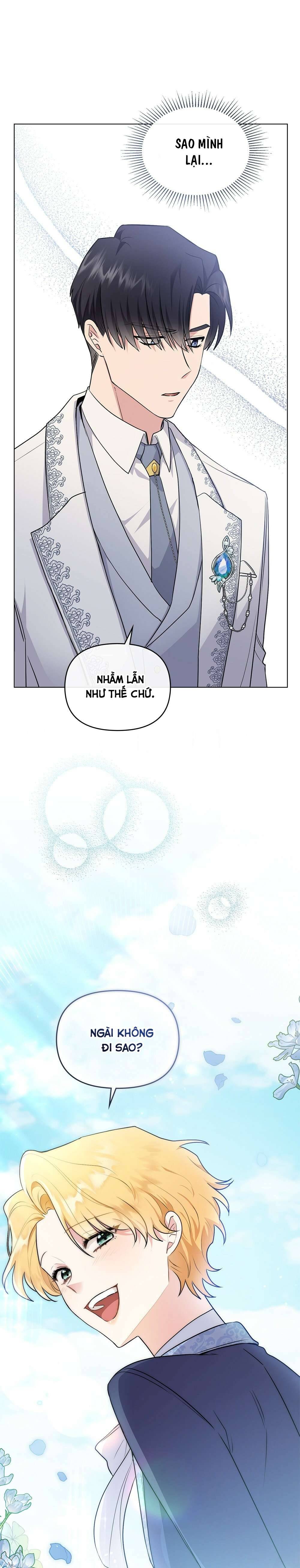 Tìm Lại Camellia Chapter 32 - Trang 4