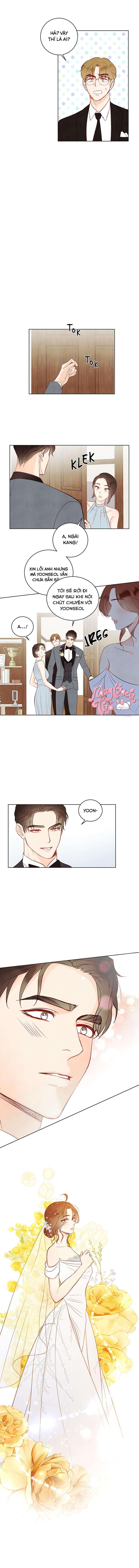 Hôn Nhân Bí Mật Giữa Chúng Ta Chapter 7 - Trang 4