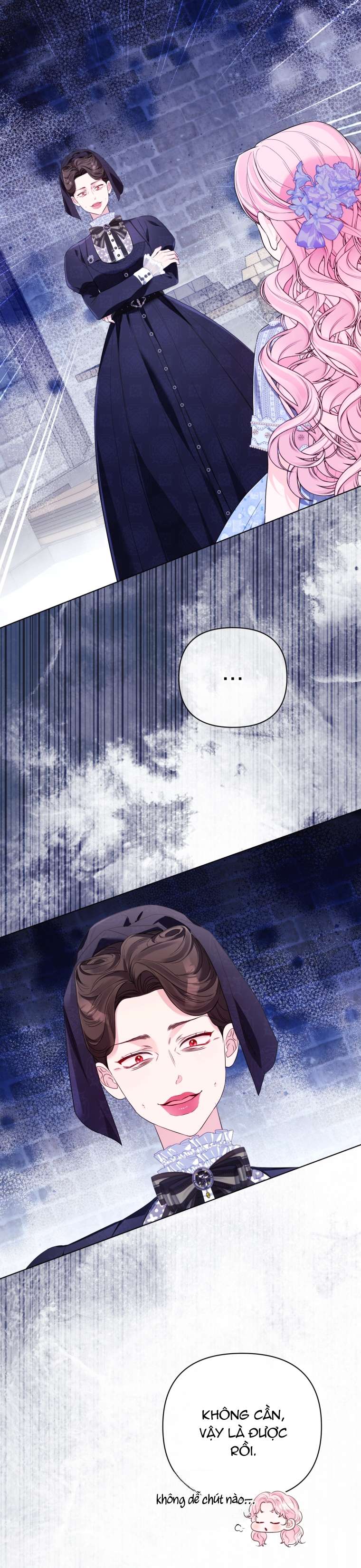 Thà Là Để Tôi Trở Thành Nữ Hoàng Chapter 39 - Trang 3