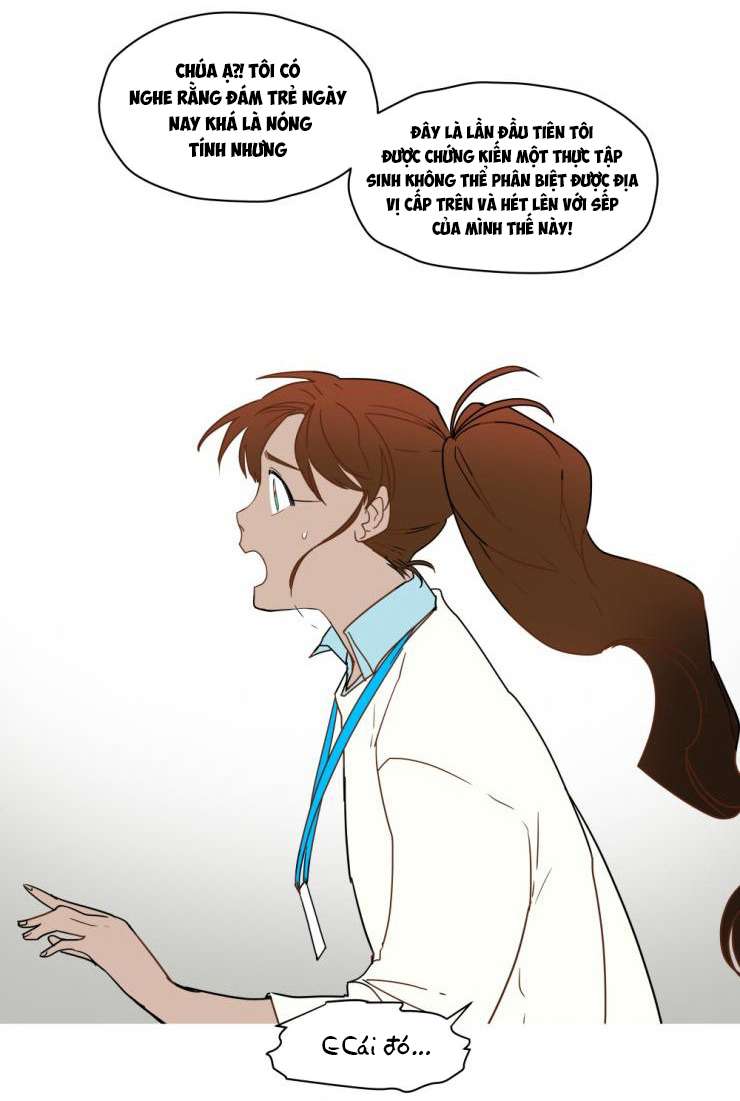 Ranh Giới Chap 52 - Trang 3