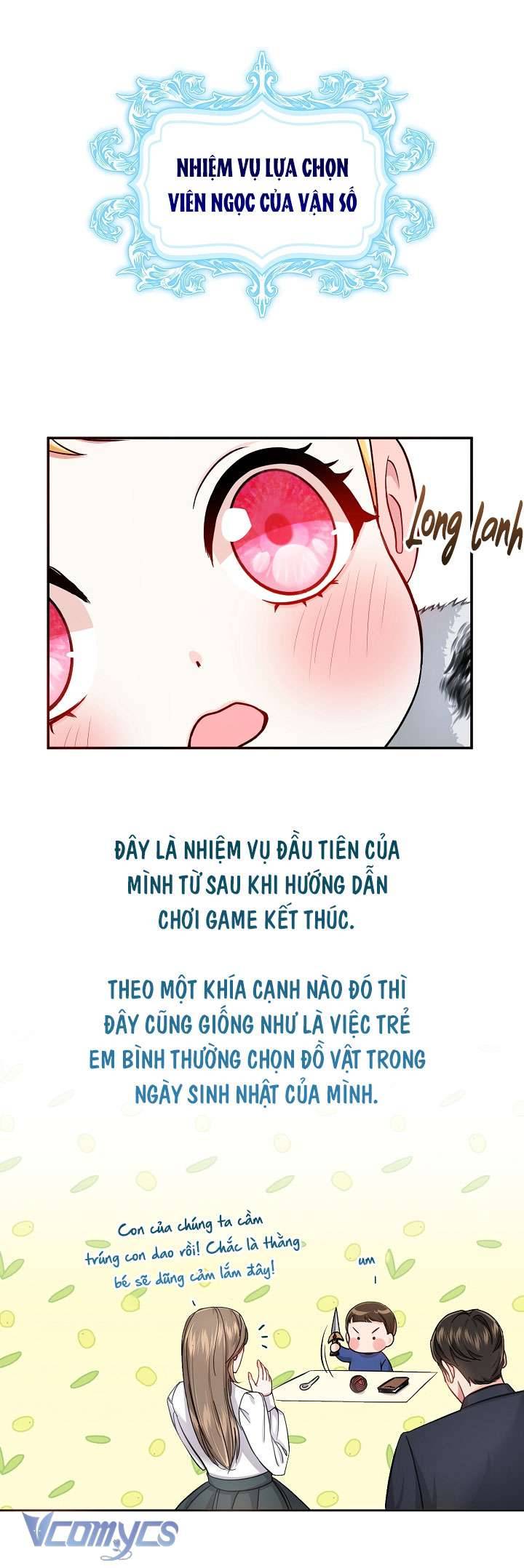 Công Chúa Là Người Chơi Chapter 7 - Trang 3
