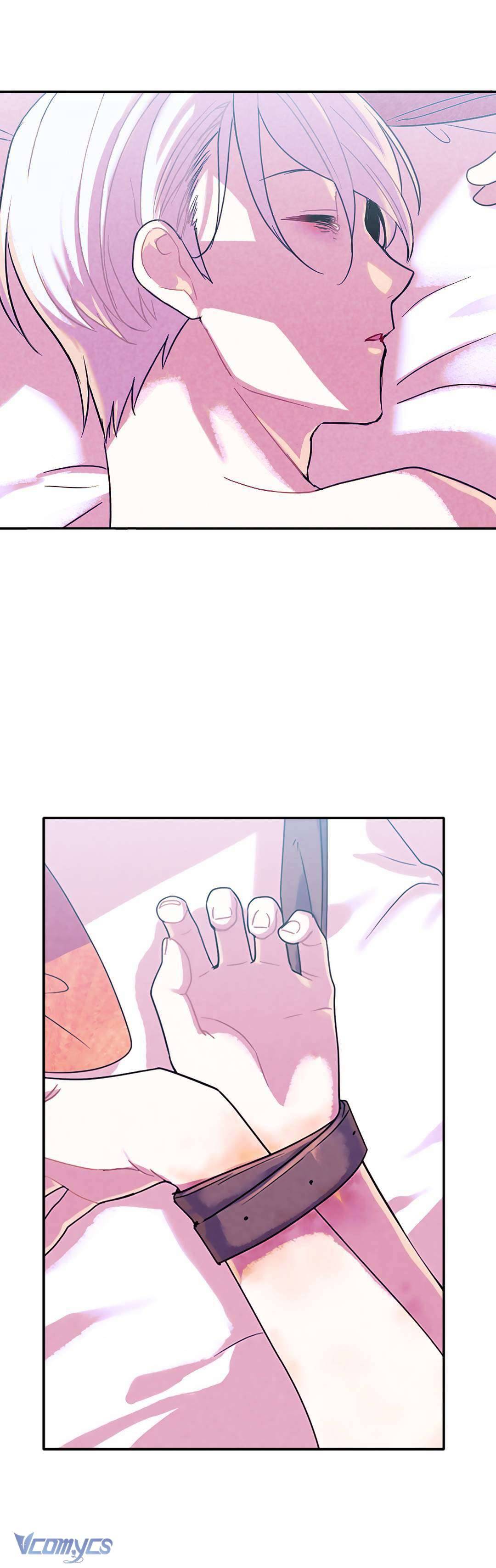 Nữ Vương Và Thánh Kỵ Sĩ Chap 16 - Trang 2