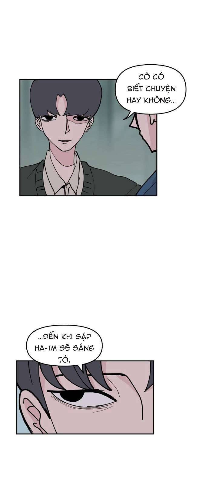 Yêu Không Hồi Kết Chap 8 - Trang 2