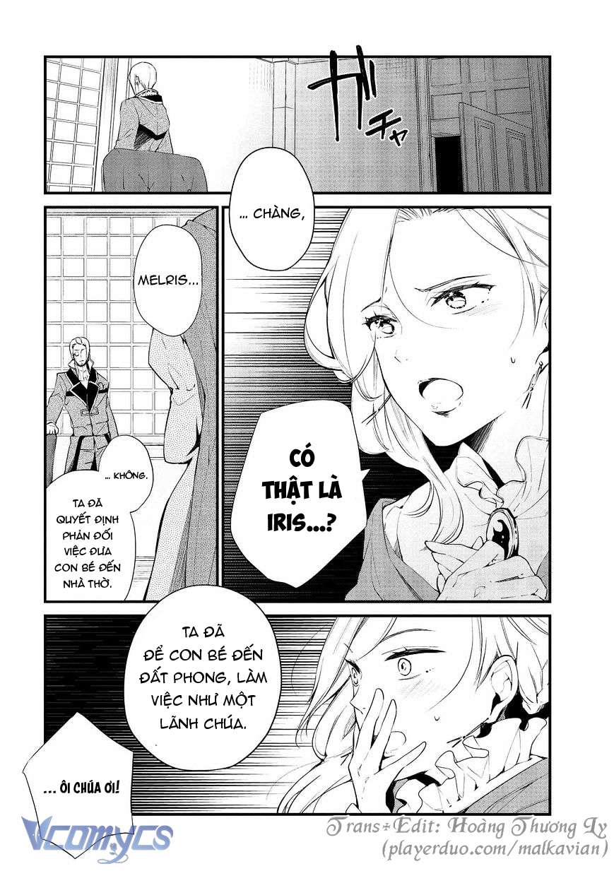 Lẽ Thường Của Con Gái Nhà Công Tước Chapter 4 - Trang 4