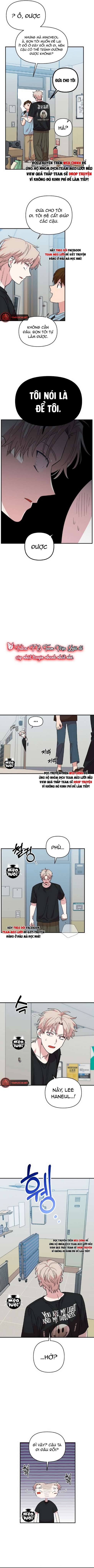 Người Bạn Rắc Rối Thời Thơ Ấu Của Tôi Chap 3 - Trang 2