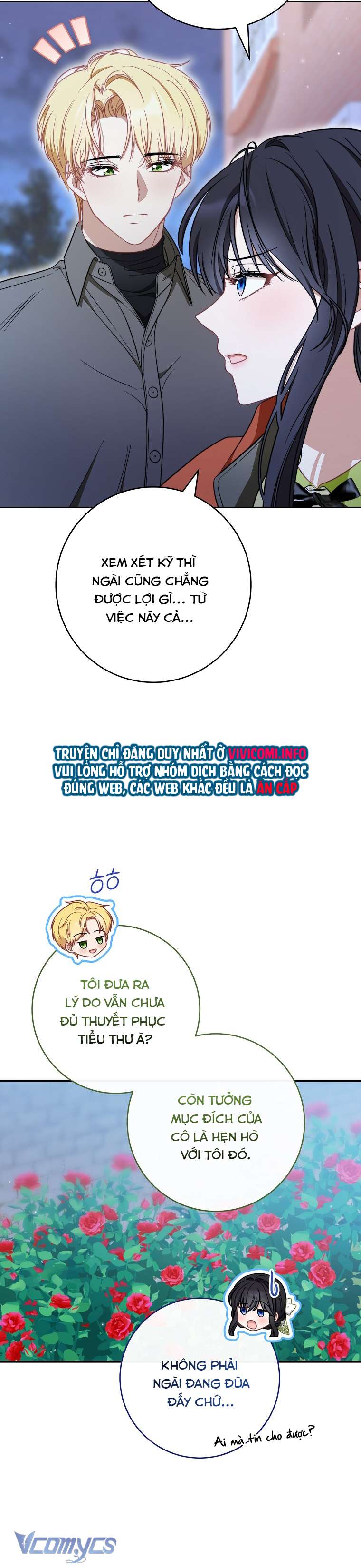 Nam Chính? Cho Cũng Không Thèm! Chapter 23 - Trang 3