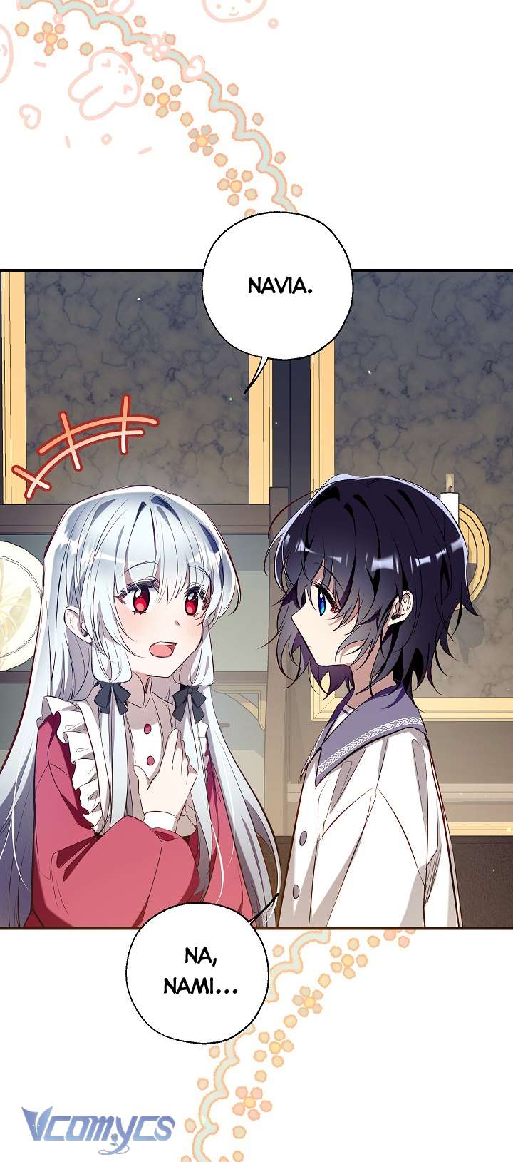 Chúng Ta Có Thể Trở Thành Một Gia Đình Được Không? Chap 86 - Next Chap 87
