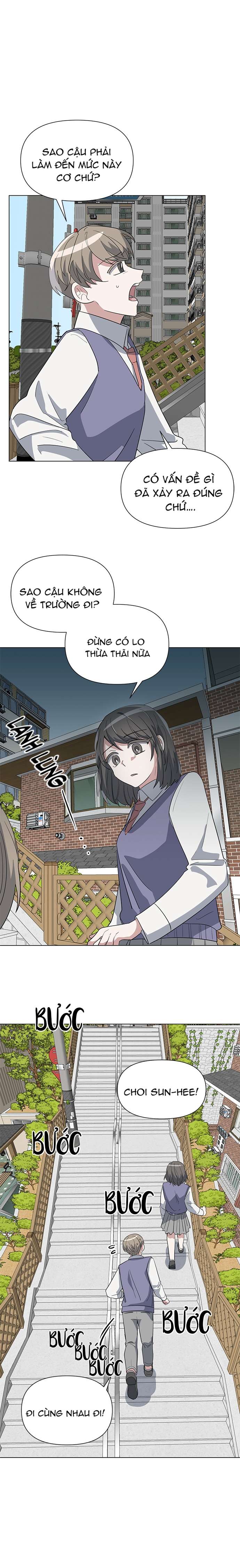 Gia Đình Hoàn Hảo Chap 8 - Trang 2