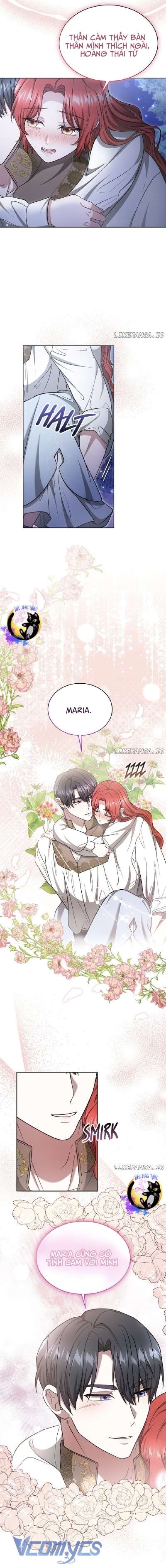 Cuộc đời của Maria Lewellin Chap 34 - Next Chap 35