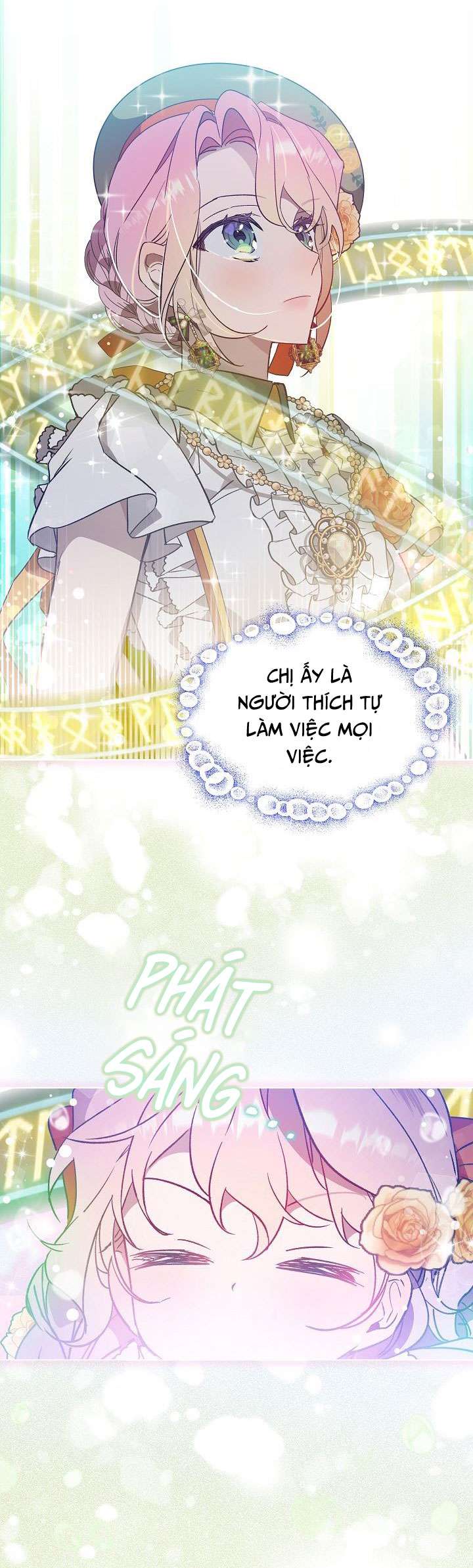 Quý Cô Thế Giới Ngầm Chap 28 - Trang 4