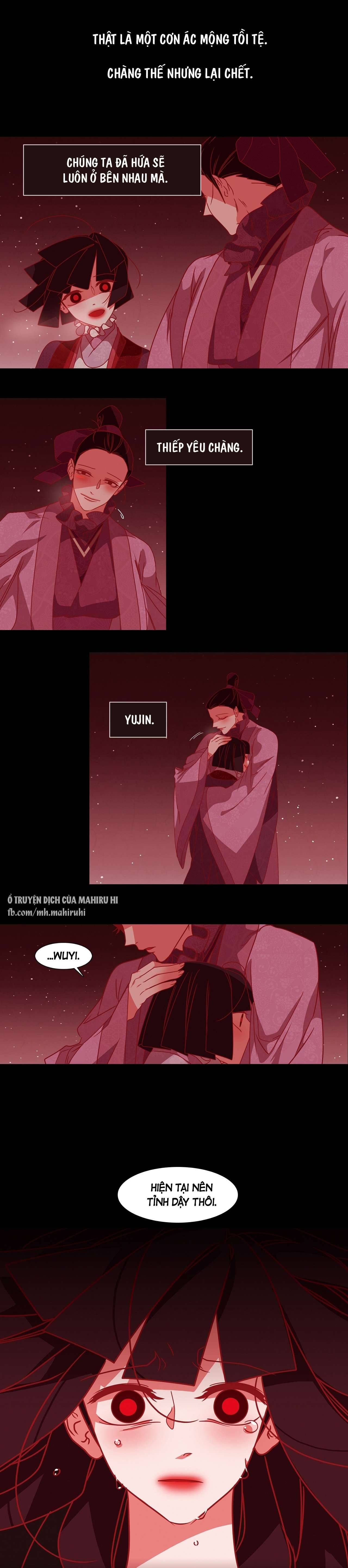 [18+] Xích Hồ Chap 78 - Trang 2