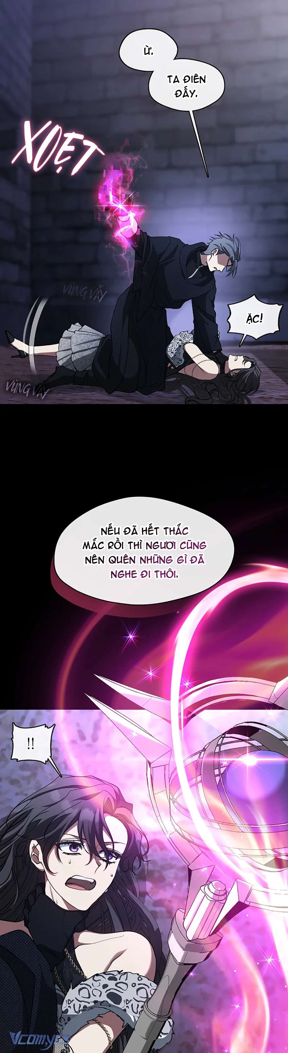 Không Thể Thoát Khỏi Người Chap 92 - Trang 4
