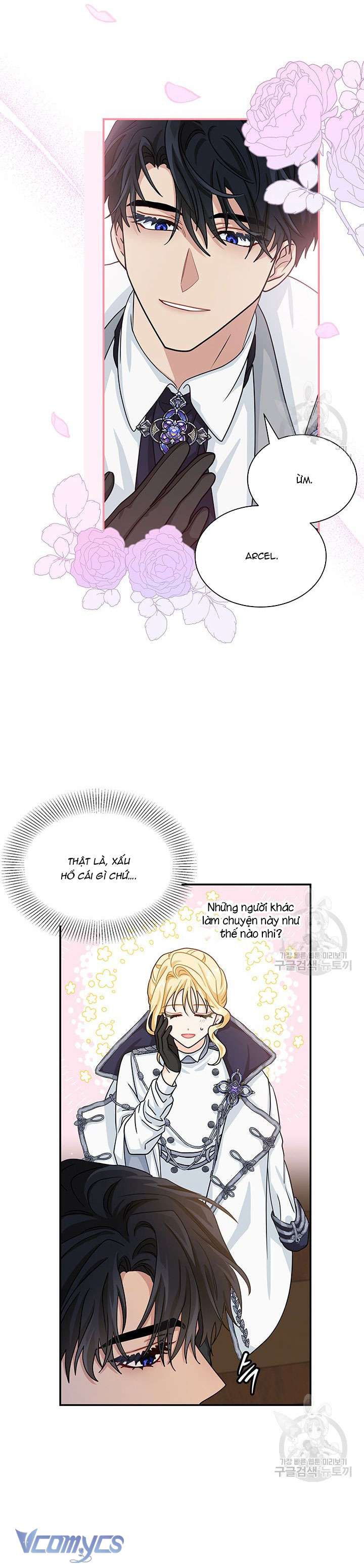 Cô Gái Sẽ Trở Thành Chủ Gia Đình Chapter 16 - Trang 3