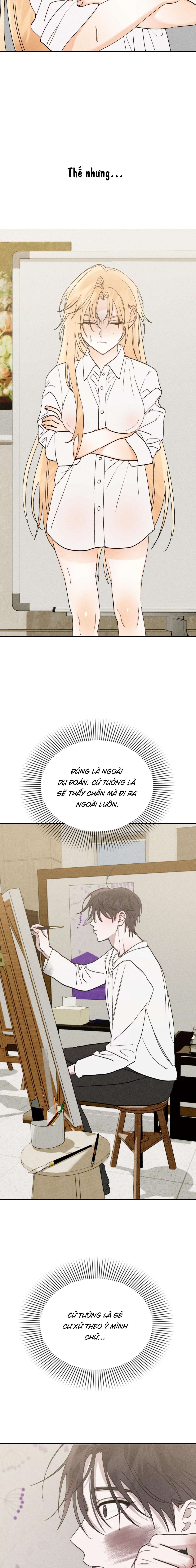 [ 18+ ] Người Đàn Ông Được Quỷ Theo Đuổi Chap 6 - Trang 2