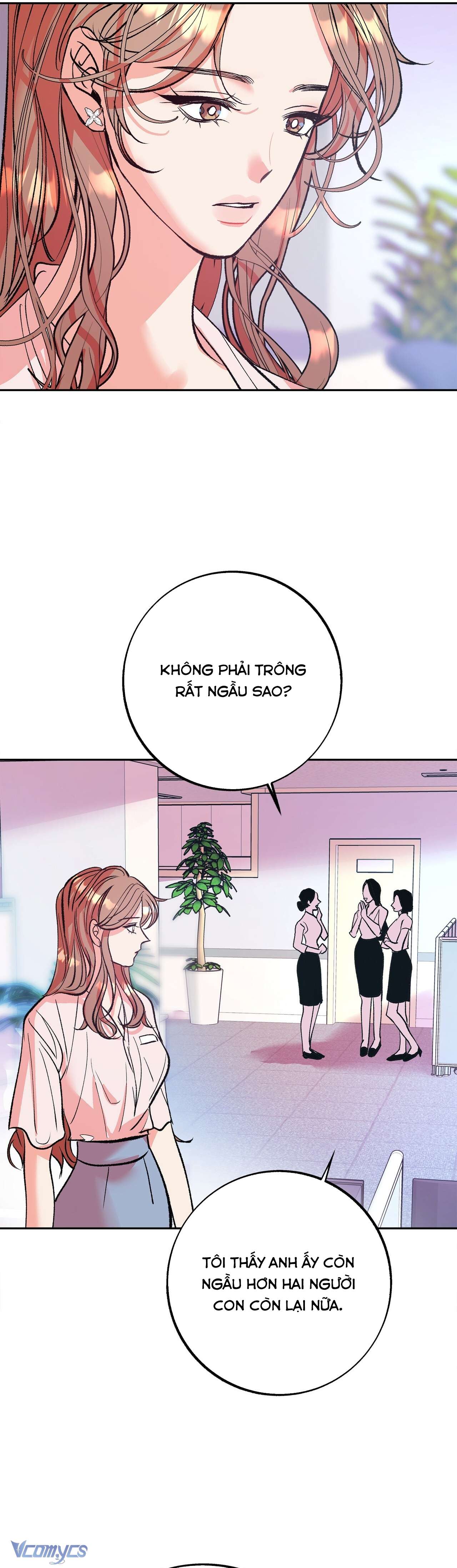 [18+] Tận Cùng Của Thế Giới Chap 5 - Trang 2