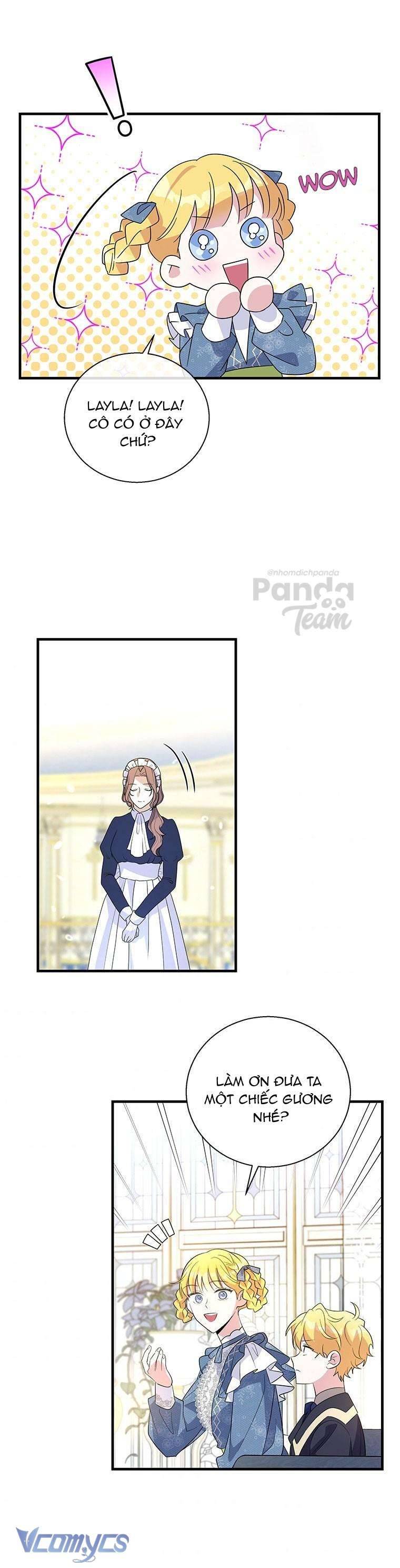 Chồng Yêu, Tôi Đây Bãi Công! Chap 38 - Trang 2