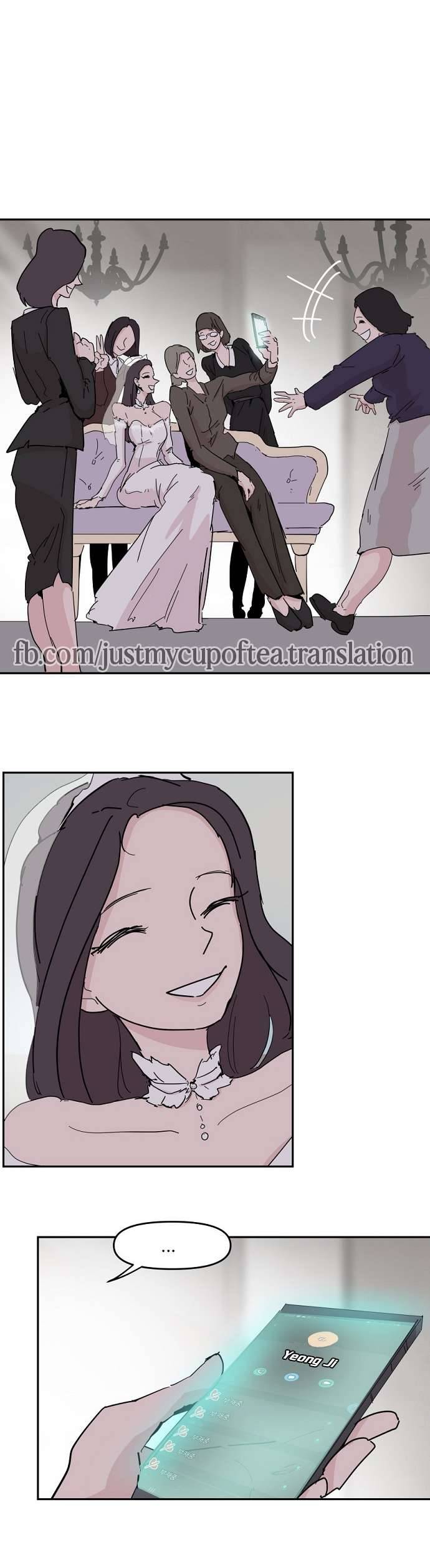 Yêu Không Hồi Kết Chap 69 - Trang 2