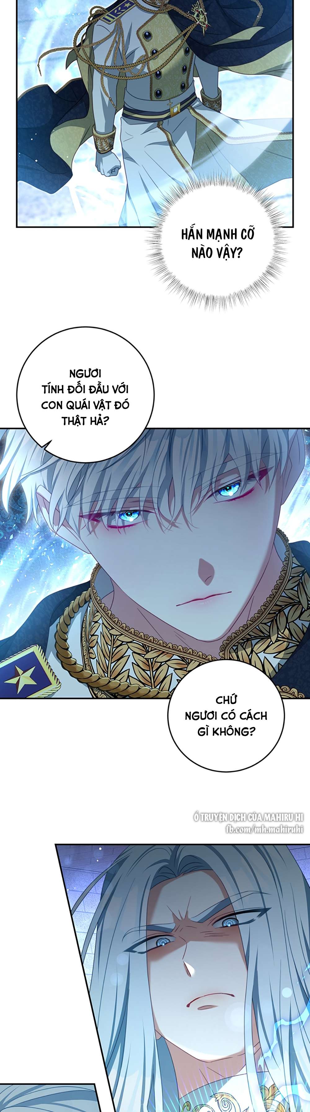 Trở Thành Tình Địch Của Các Nam Chính Chapter 83 - Trang 3