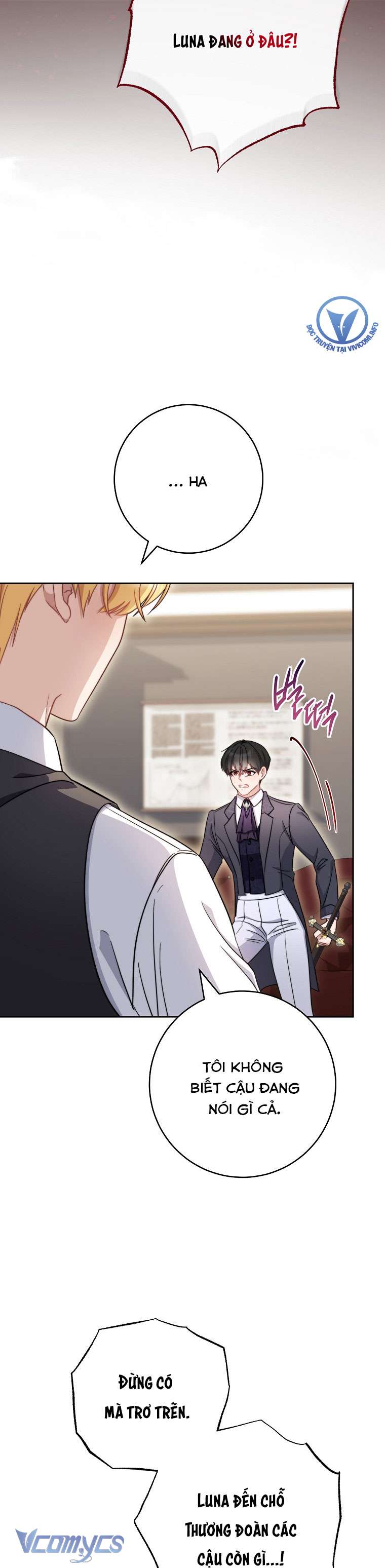 Nam Chính? Cho Cũng Không Thèm! Chapter 7 - Trang 3