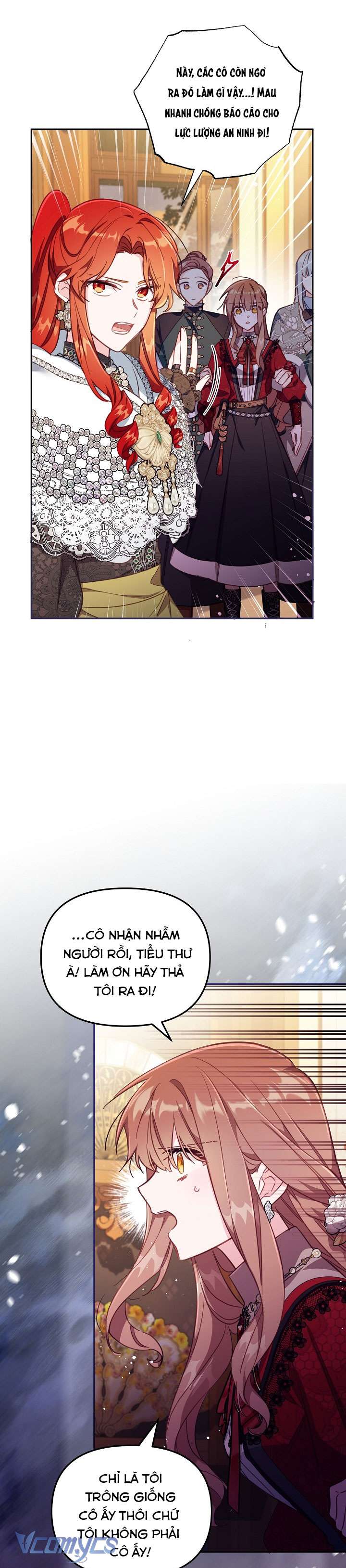 Không Có Chỗ Cho Kẻ Giả Mạo Chap 25 - Trang 2