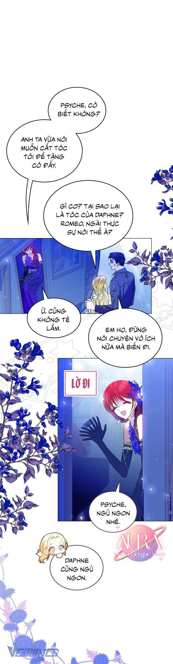 Sau Khi Kết Thúc, Tôi Đã Cứu Rỗi Vai Phản Diện Bằng Tiền Chap 13 - Trang 4