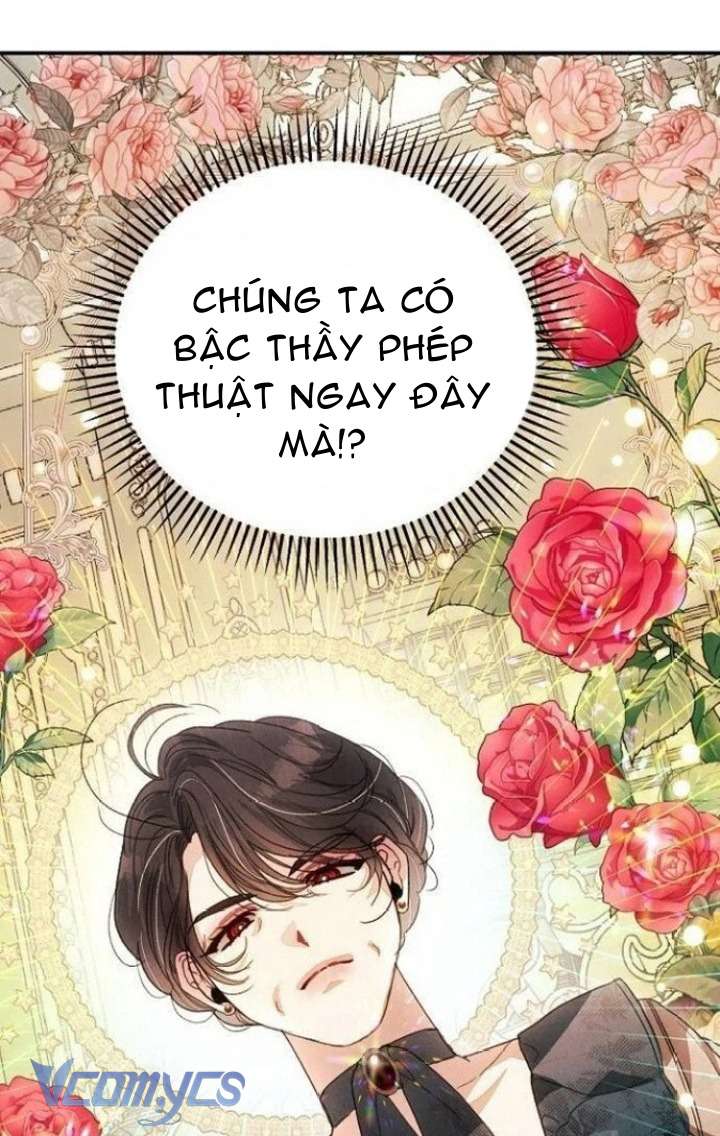 Papa Bạo Chúa, Con Sẽ Bảo Vệ Người! Chap 14 - Trang 2