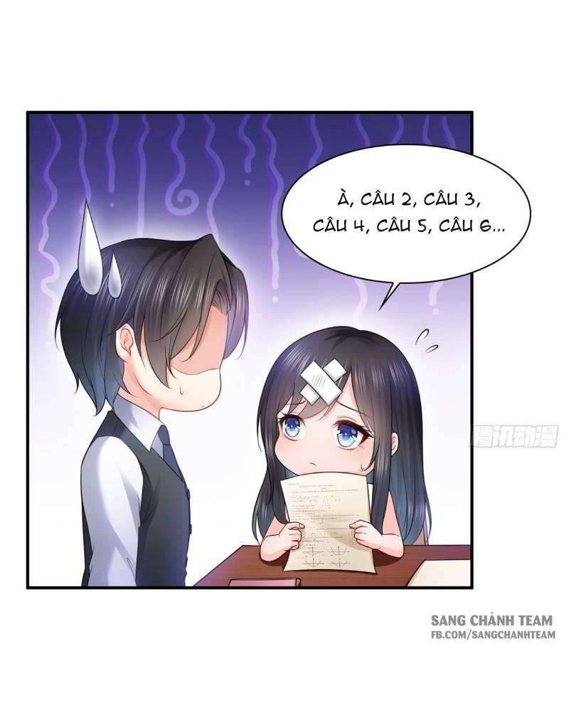 Hệt Như Hàn Quang Gặp Nắng Gắt Chap 56 - Trang 4