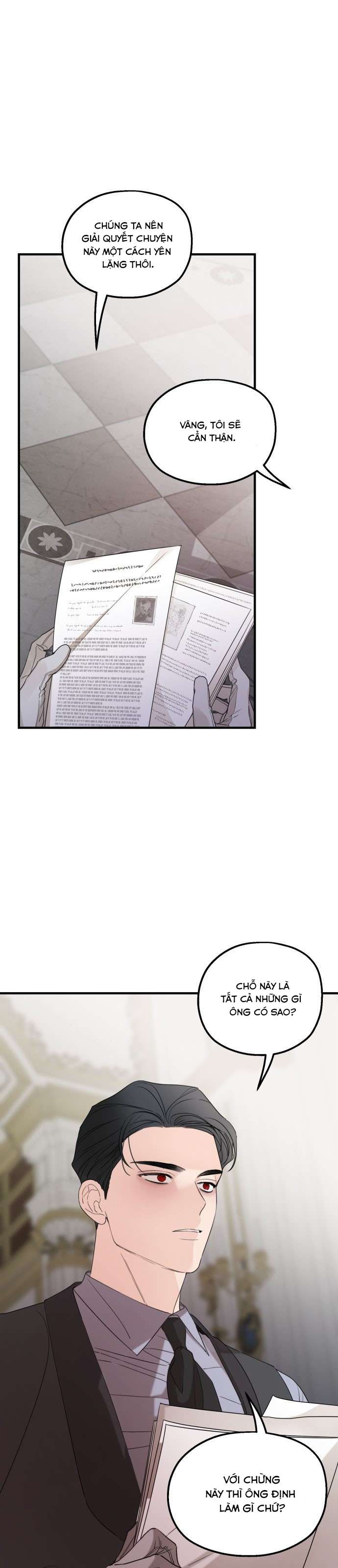 Gia Đình Chồng Quá Ám Ảnh Bởi Tôi Chap 26 - Next Chap 27