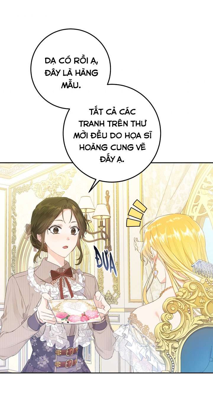 Ác Nữ Chỉ Là Một Con Rối Chap 39 - Trang 2