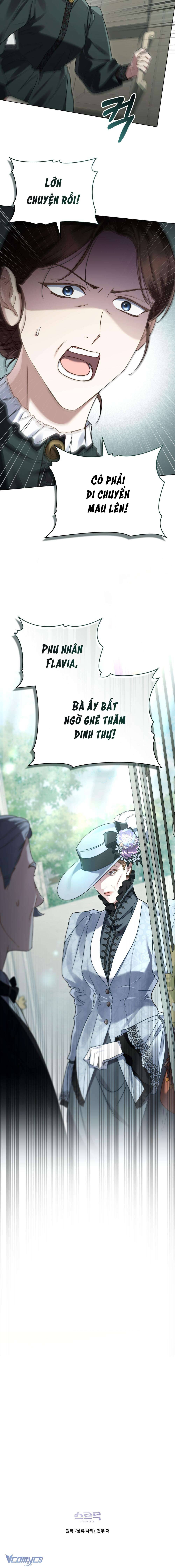 Giới Thượng Lưu Chapter 4 - Trang 4