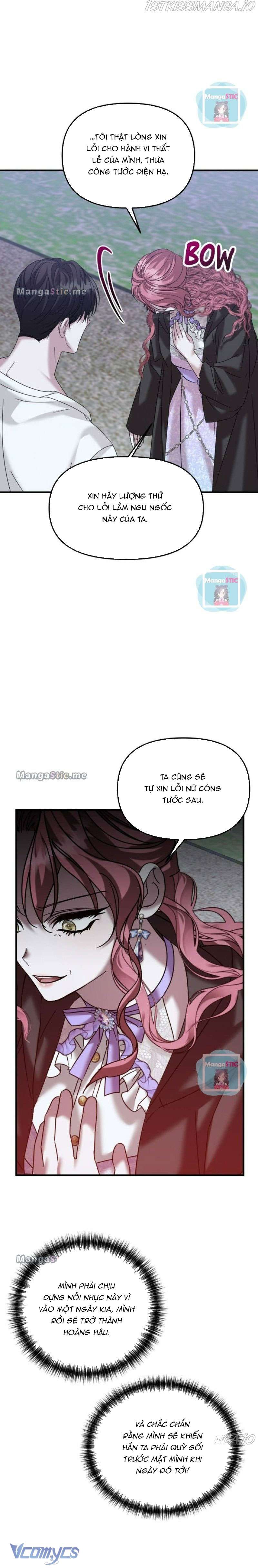 Hôn Nhân Liên Minh Để Trả Thù Chap 28 - Trang 2