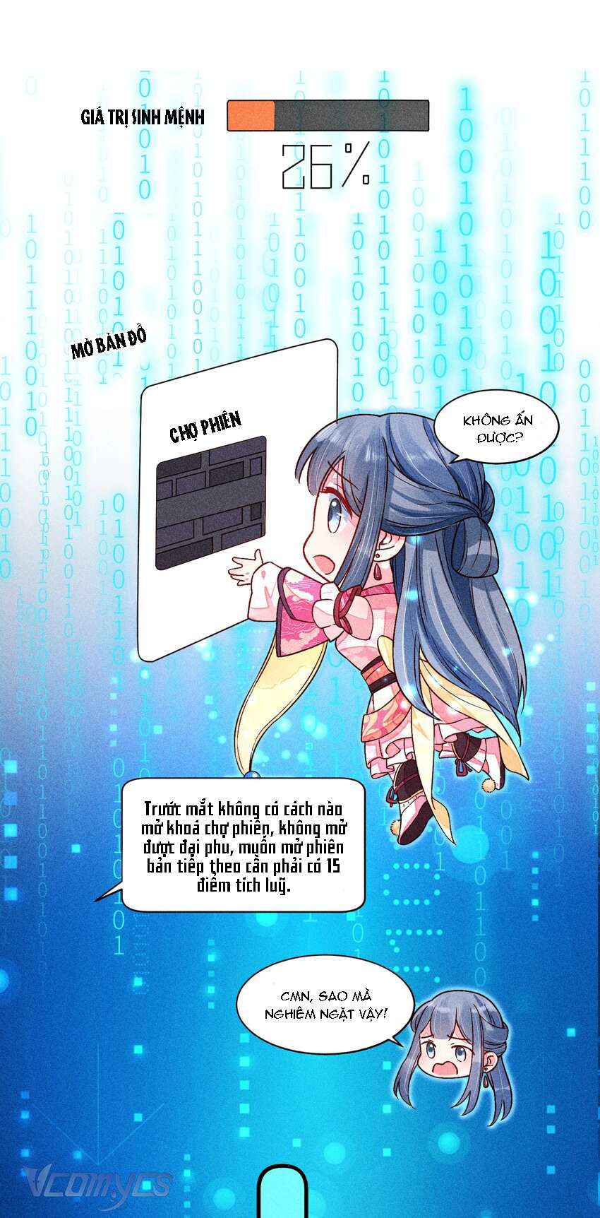 Nuôi Dưỡng Hoàng Tử Chap 15 - Trang 2