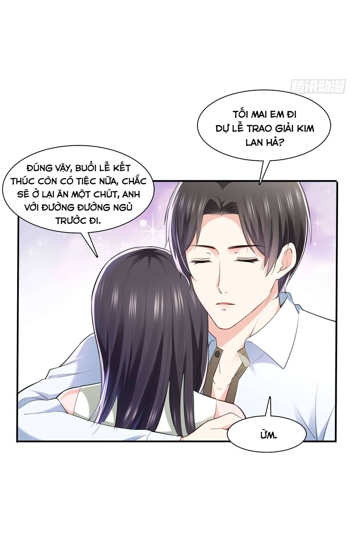 Hệt Như Hàn Quang Gặp Nắng Gắt Chap 236 - Trang 4