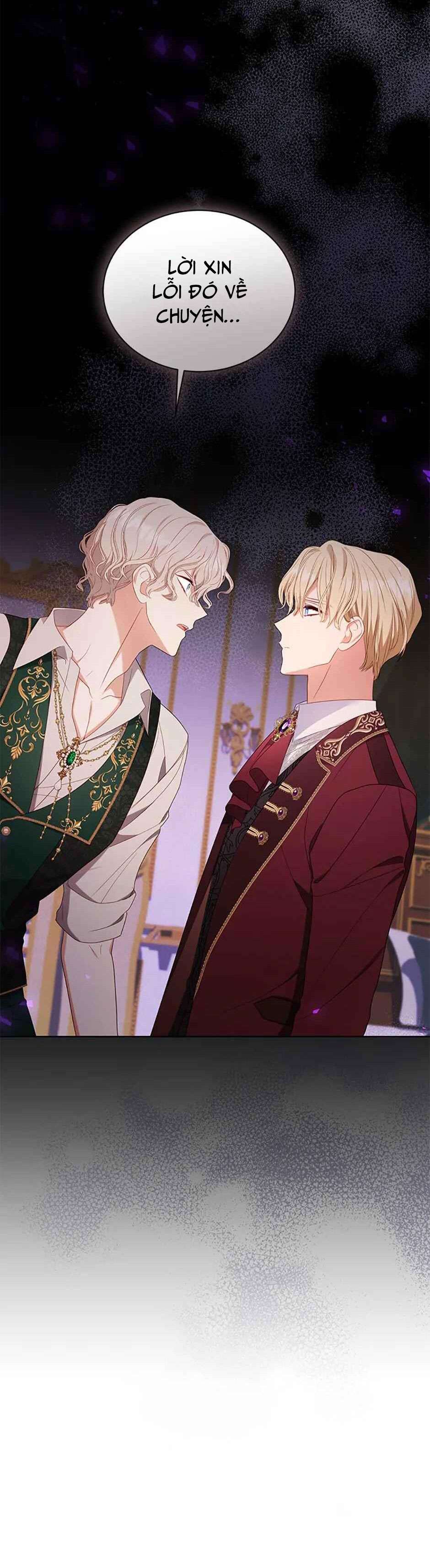 Hầu Gái Trong Trò Chơi Harem Ngược Muốn Nghỉ Việc Chapter 31 - Trang 3